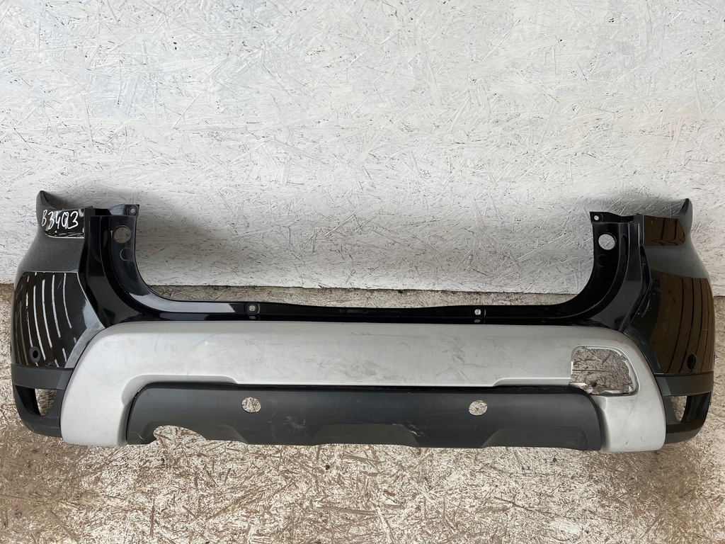 фото №1, Бампер задняя задний dacia duster 2 ii 18-