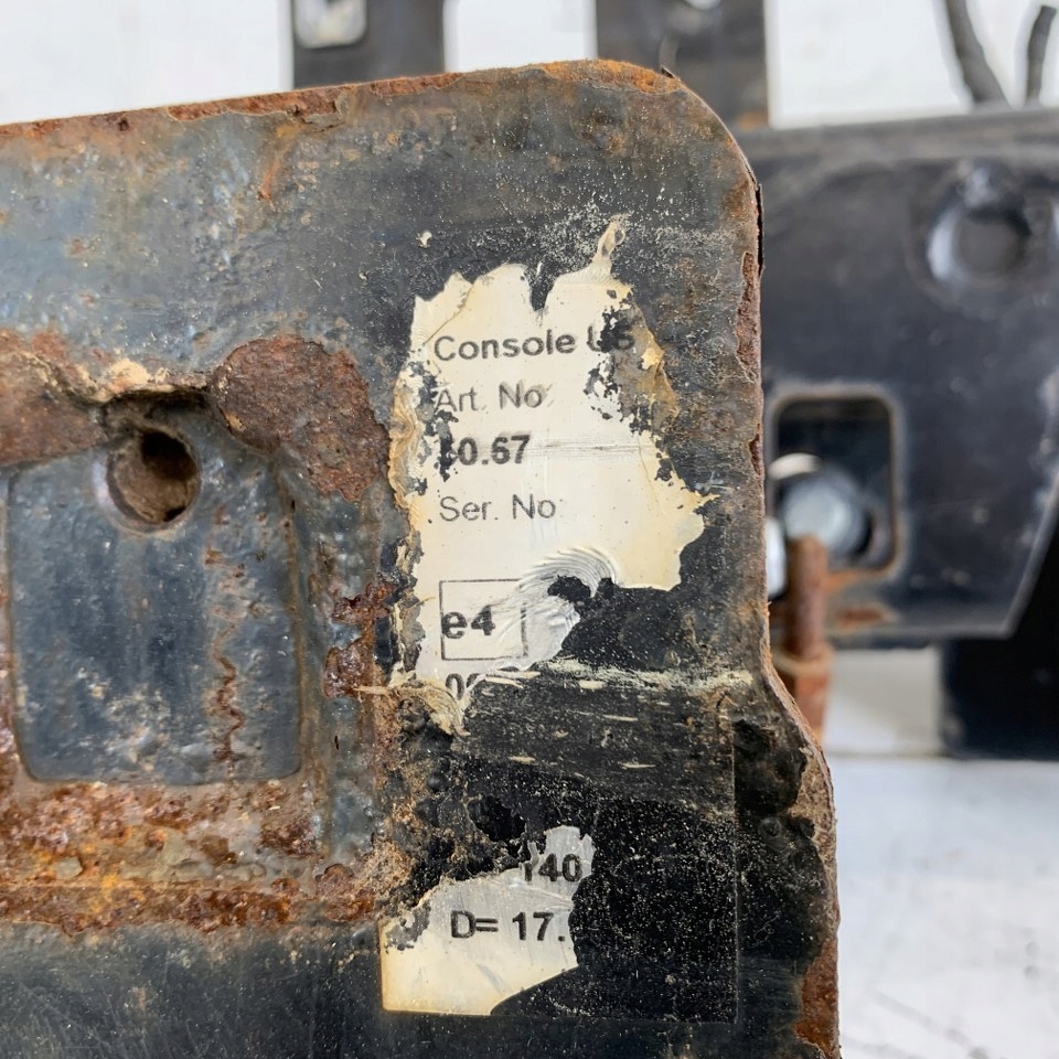 фото №15, Hak буксировочный задняя балка комплект dodge ram v 1500 limited 22r