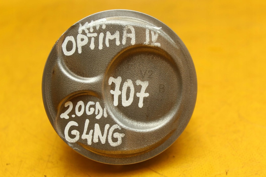 фото №16, Поршень шату́н шатун kia optima iv hyundai sonata 2.0 gdi g4ng