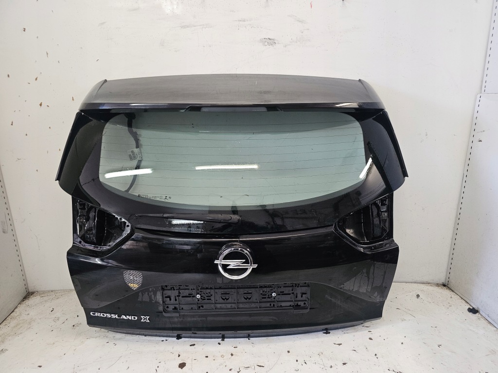 Купити Opel crossland x кришка багажника багажника z23g europa