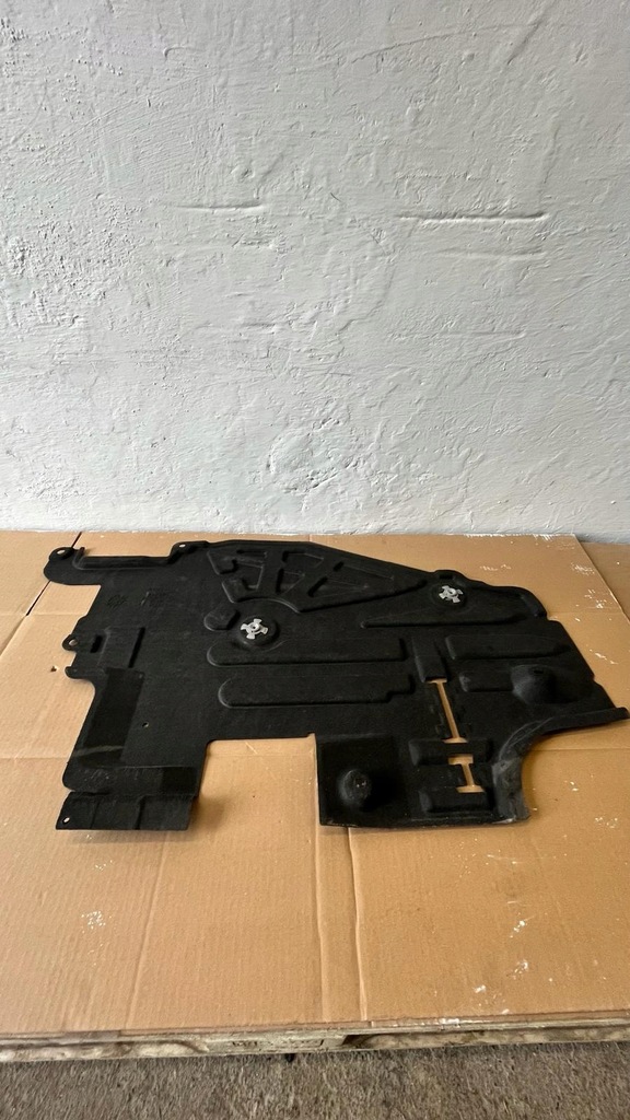 фото №1, Volvo v90 s90 плита захист ліва права 31497463