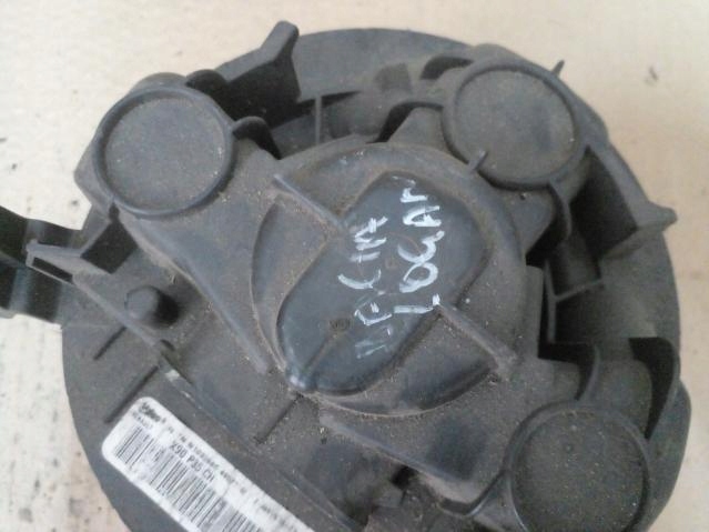 фото №3, Повітродувка вентилятор dacia logan 05-14