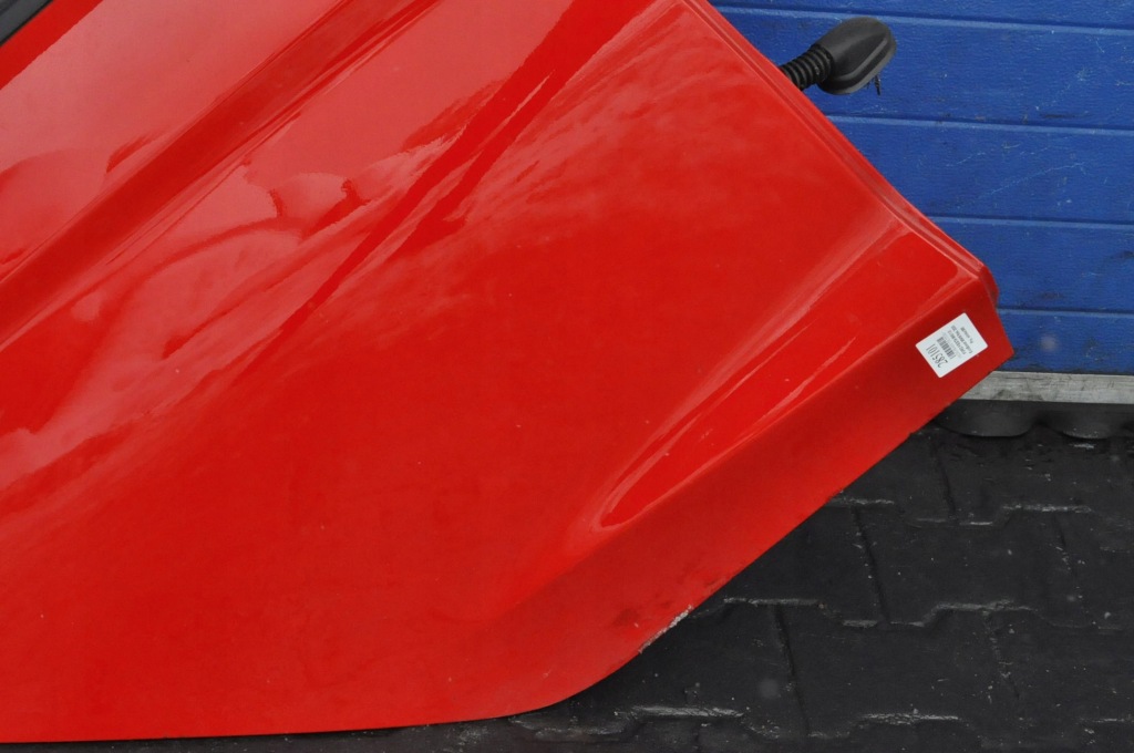 фото №3, Ford fiesta mk8 дверь правый правое задняя задние nh