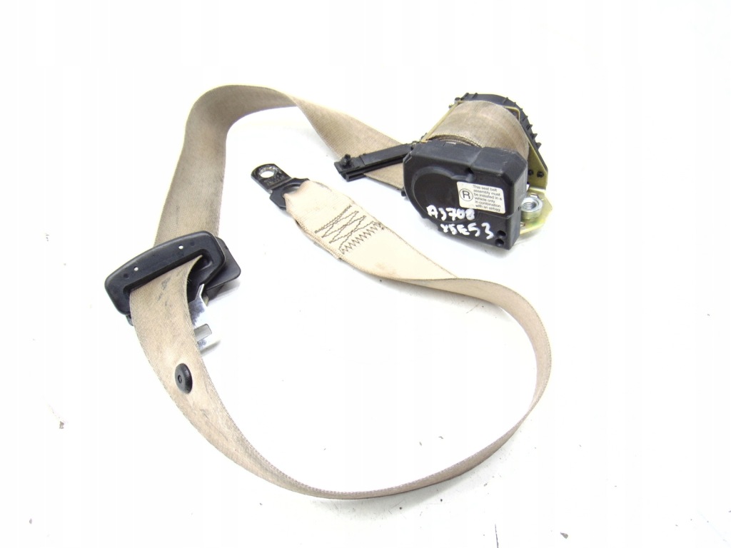 Купить Ремень pbezpieczeństwa правая  перед bmw x5 e53 рестайлинг