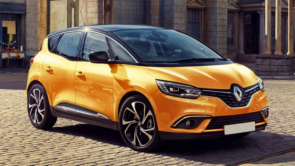 фото №6, Молдинг накладка na бампер renault scenic iv 2016-
