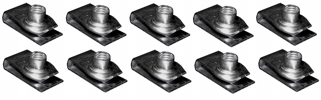 фото №1, Пластина монтажная m6 jeep liberty 02-07 x10