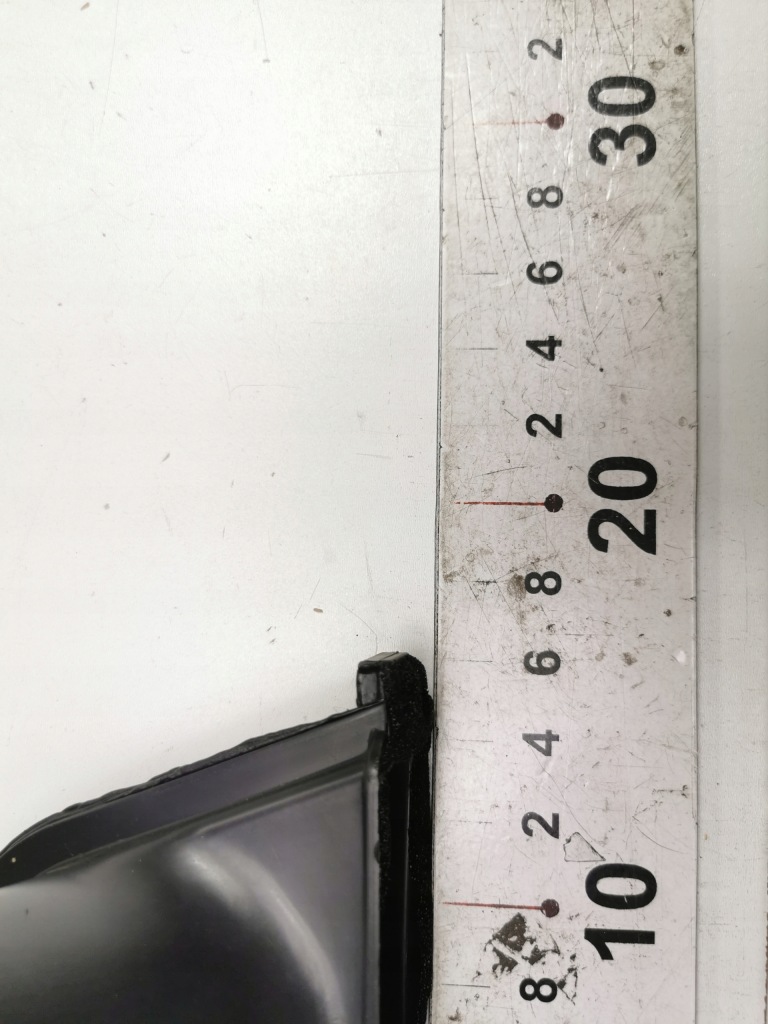 Рамка, пабтрубок  впуска воздуха peugeot boxer citroen jumper 1307016030 1426.h0 с Разборки