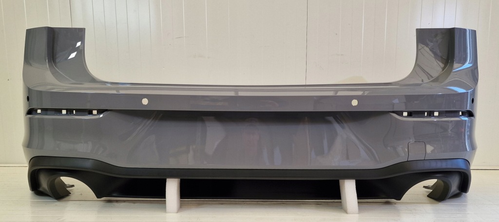 фото №10, Бампер задний задняя golf viii 8 gti hb 4pdc la7c 5h6807421d