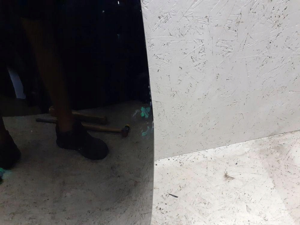 фото №7, Капот kia niro 2016-2022r