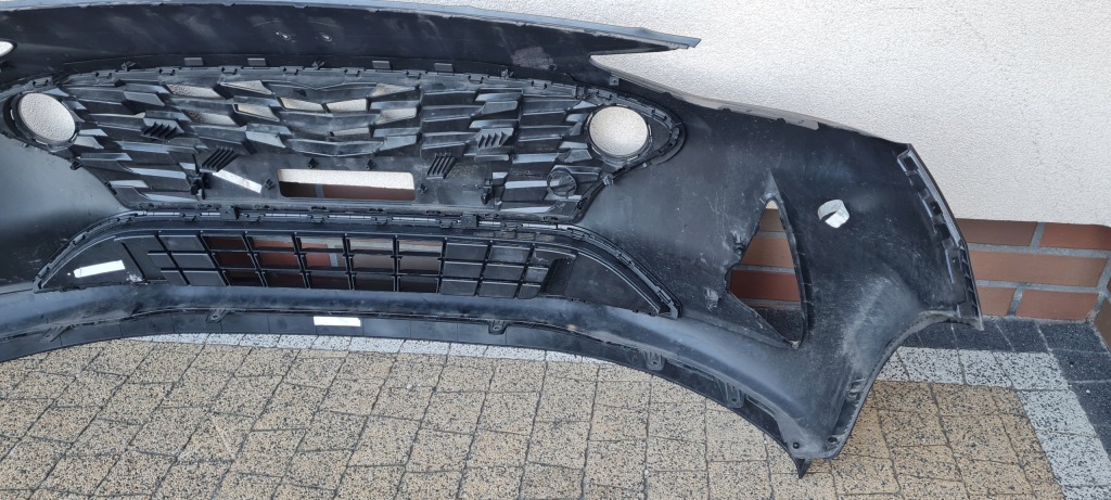 фото №6, Бампер hyundai i10 iii перед передній