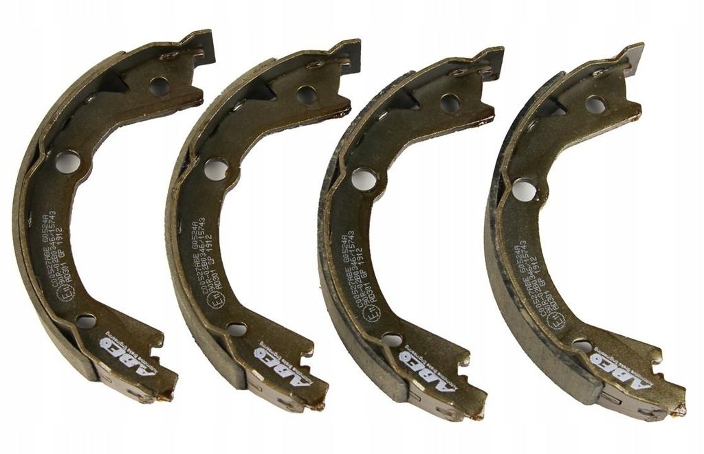 фото №13, Гальмівні колодки гальмівні hyundai matrix sonata v tucson k