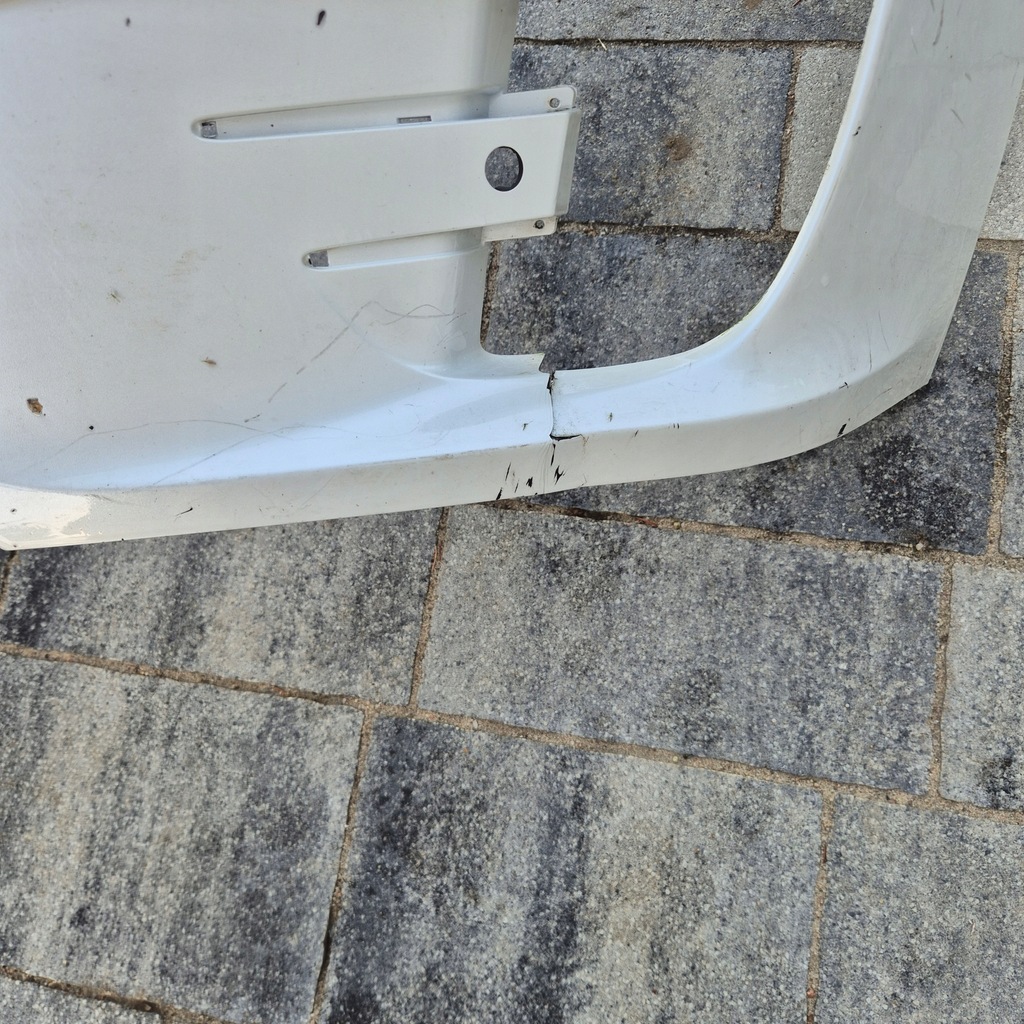 фото №12, Tesla x model x бампер перед передний org