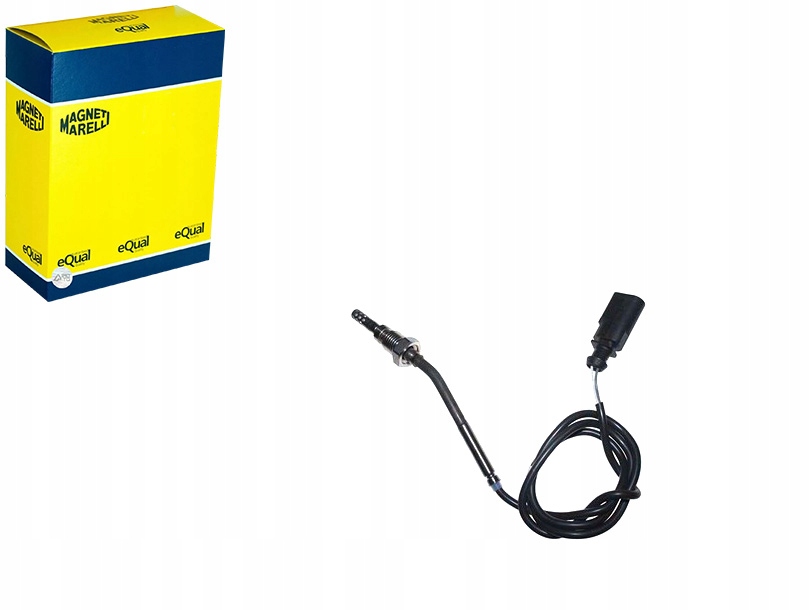 фото №1, Датчик температури вихлопних газів audi a4 b7 a6 c6 2.0d 07.04-08.11 magneti