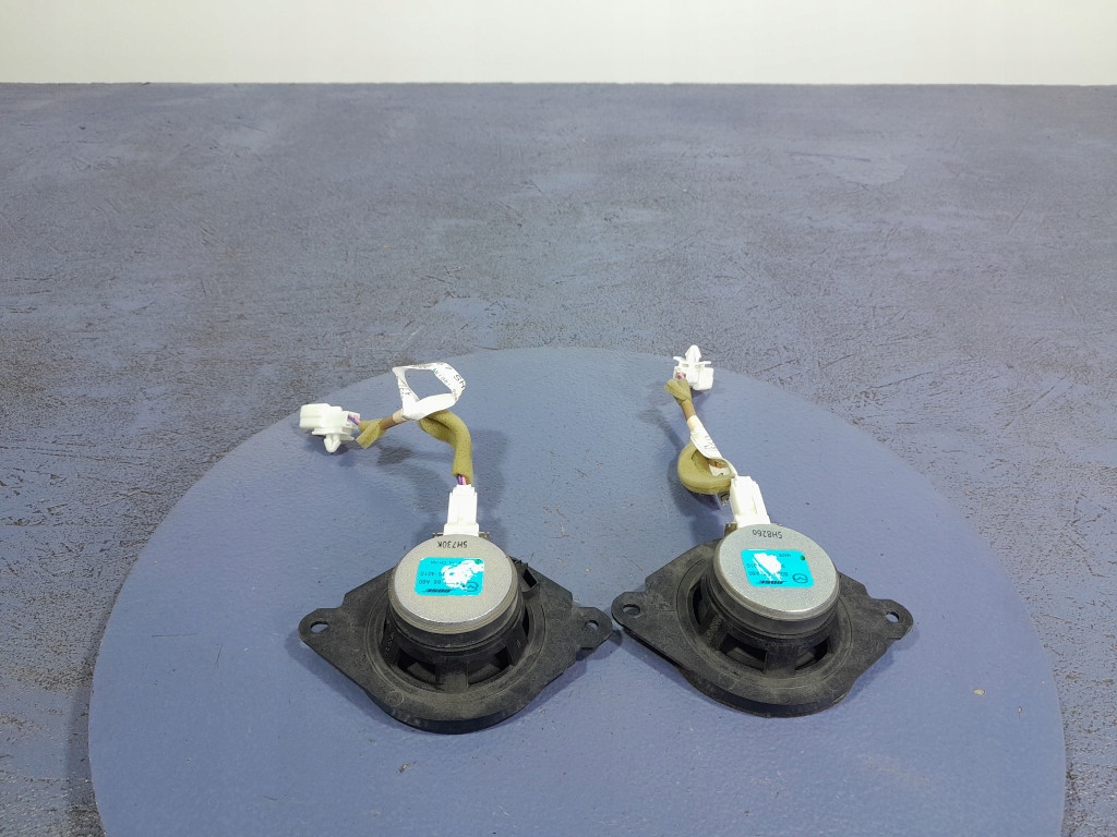 фото №9, Mazda cx-5 i lift комплект озвучивание аудио bose усилитель ka0h66a20