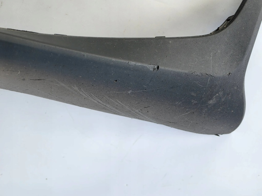 фото №8, Bmw i3 13-17 - спойлер накладка бампера перед polecam