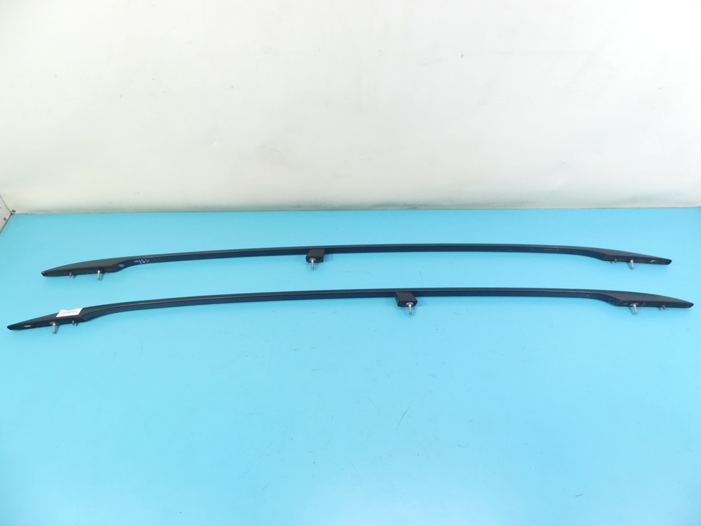 фото №1, Рейлінги vw passat b7 kombi