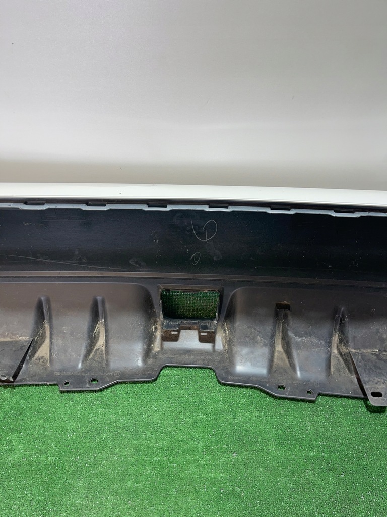 фото №12, Задній бампер задня subaru impreza wrx 15- org