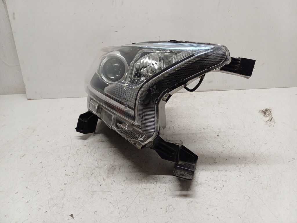 фото №3, Ford ranger v lift 15- лампа правая перед линза