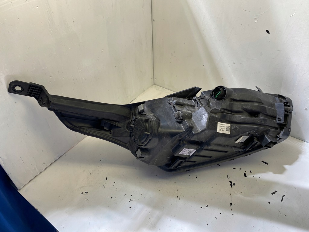 фото №9, Kia ceed iii лампа лівий перед 92101j7100