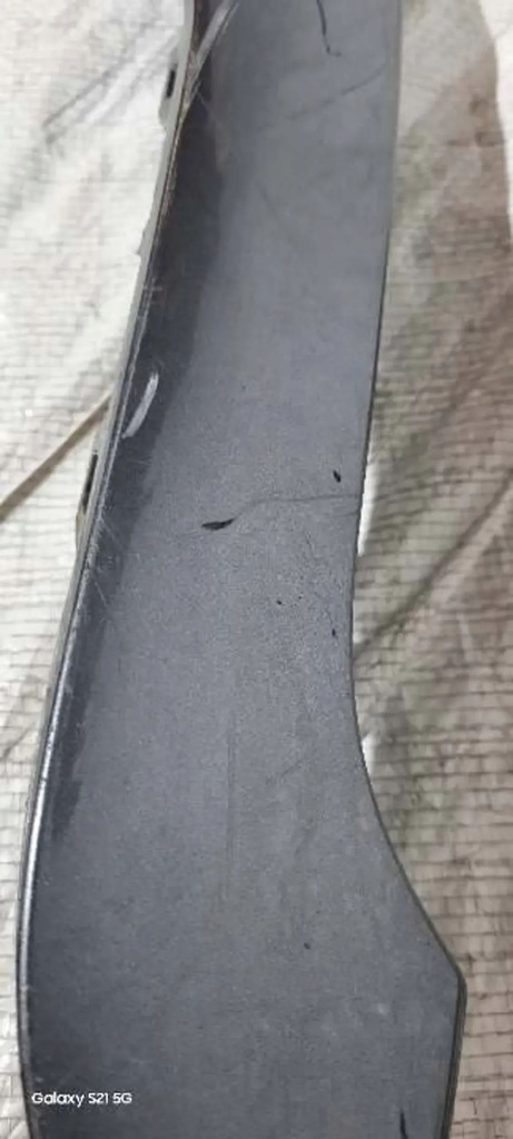 фото №7, Молдинг бампера перед правая левая land rover evoque ii