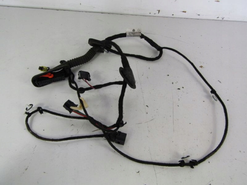 фото №12, Citigo джгут електропроводка двері права 1s1971121