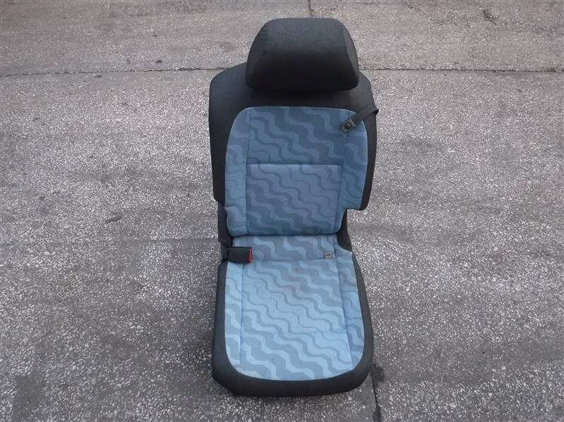 фото №1, Сиденье левый задняя ii ряд skoda roomster