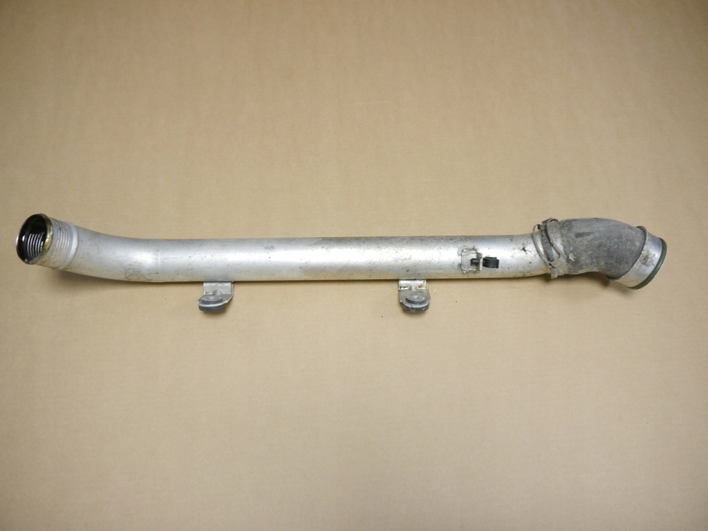 фото №1, Audi q7 4l шланг інтеркулер 7l6145795h