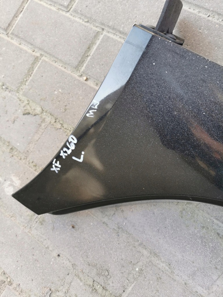 фото №9, Молдинг порог левая jaguar xf ii x260 gx63-101d57a