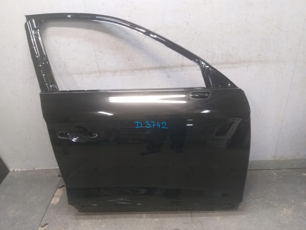фото №1, Дверь перед правое audi q5 80a