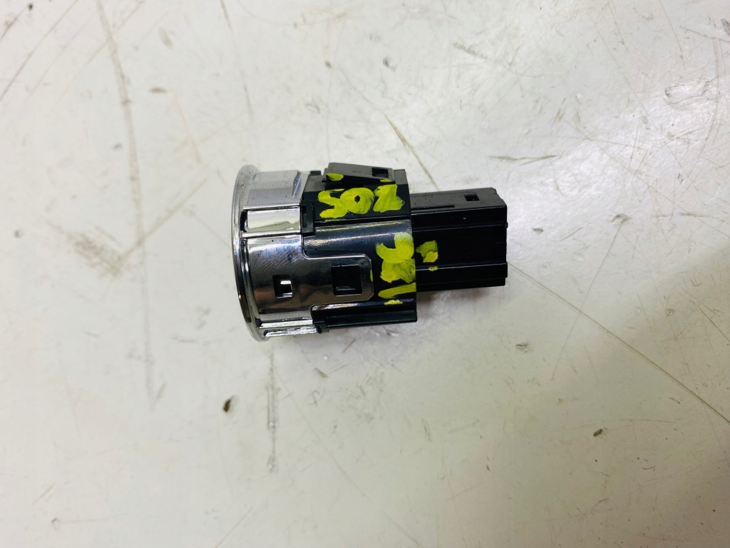 фото №2, Кнопка запуск стоп peugeot 508 lift