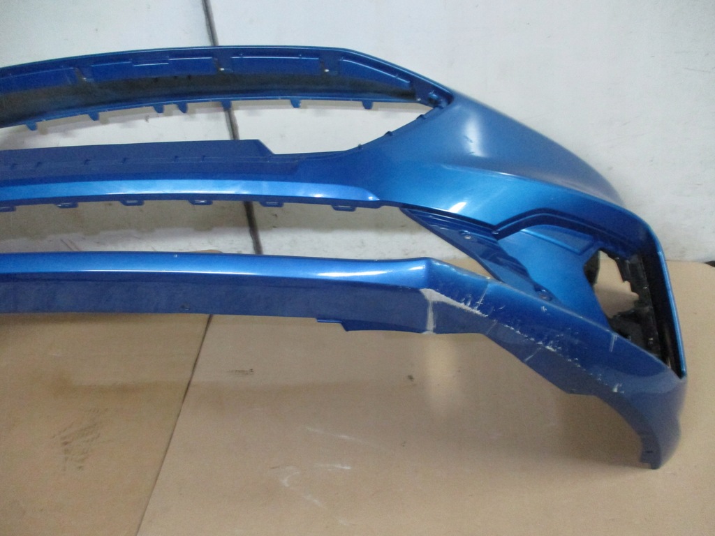 фото №10, Бампер перед передній ford focus mk4 st 18r- jx7b-17757s