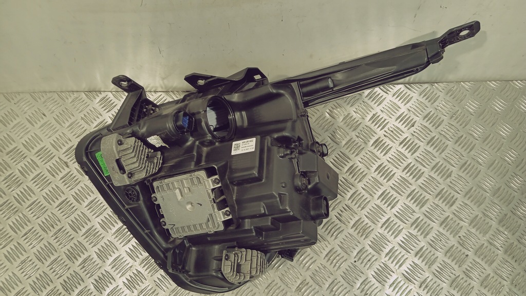 фото №15, Лампа kia sportage v 21-25 full led 92102r2100 оригінал europa комплектна