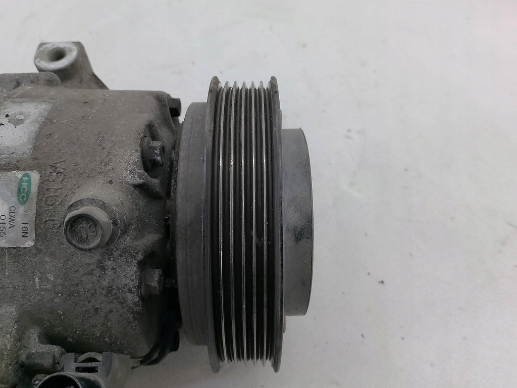 фото №8, Насос, компресор кондиціонера kia cee'd i f500-an6aa05 1.4 16v