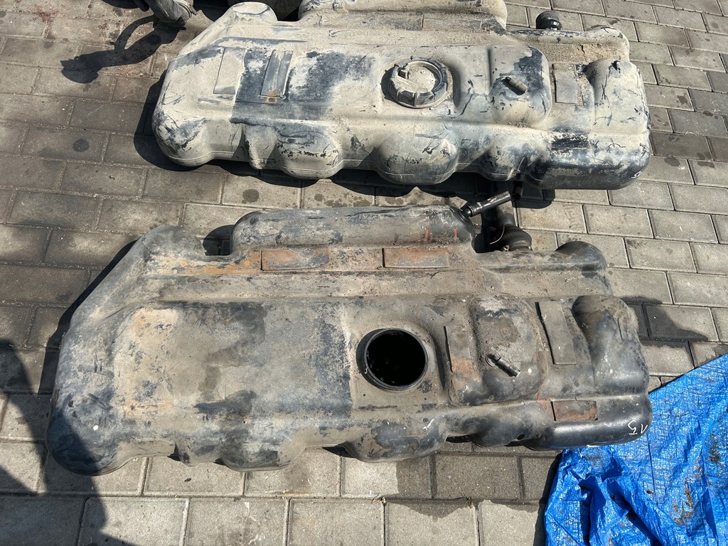 фото №8, Бак пального bak mercedes sprinter i 901 902 903 vw lt 95-06r
