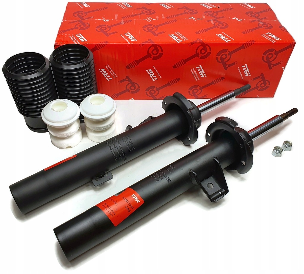 фото №1, Амортизаторы перед trw bmw e81 e82 e88 sport + osł