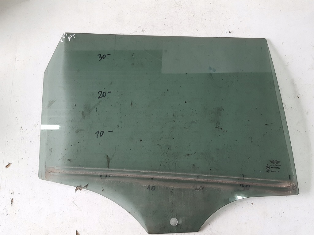 фото №1, Mini cooper f55 14r скло двері права задня задня