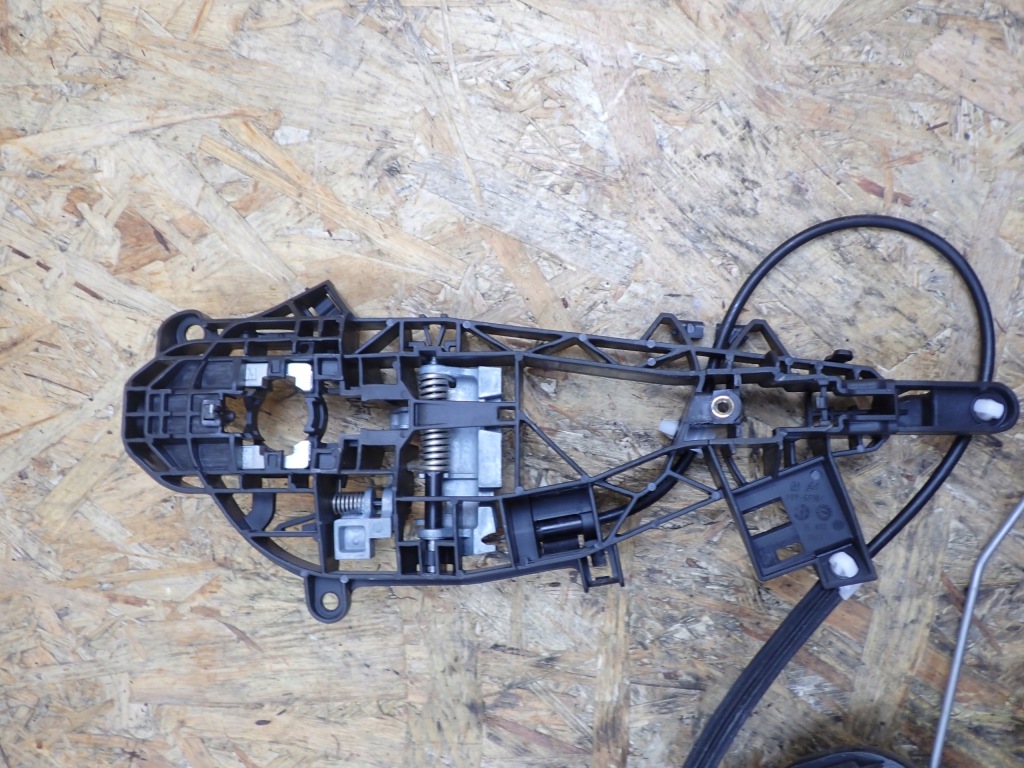 Замок дверь правая  задний opel insignia b 2017 европа с Разборки