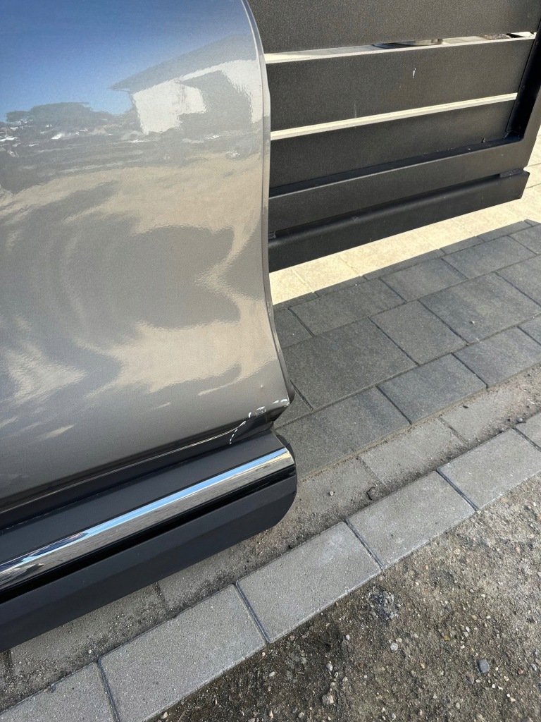 фото №2, Renault arkana двері праве задні задня