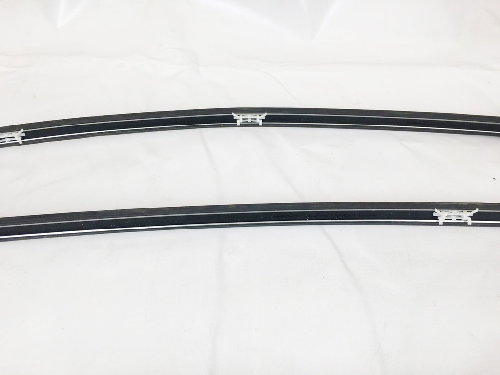 фото №11, Hyundai elantra 16- молдинг крыша левая sedan usa