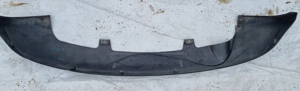 фото №12, Suzuki sx4 sx-4 06-13 бампер задня задній + спойлер dół