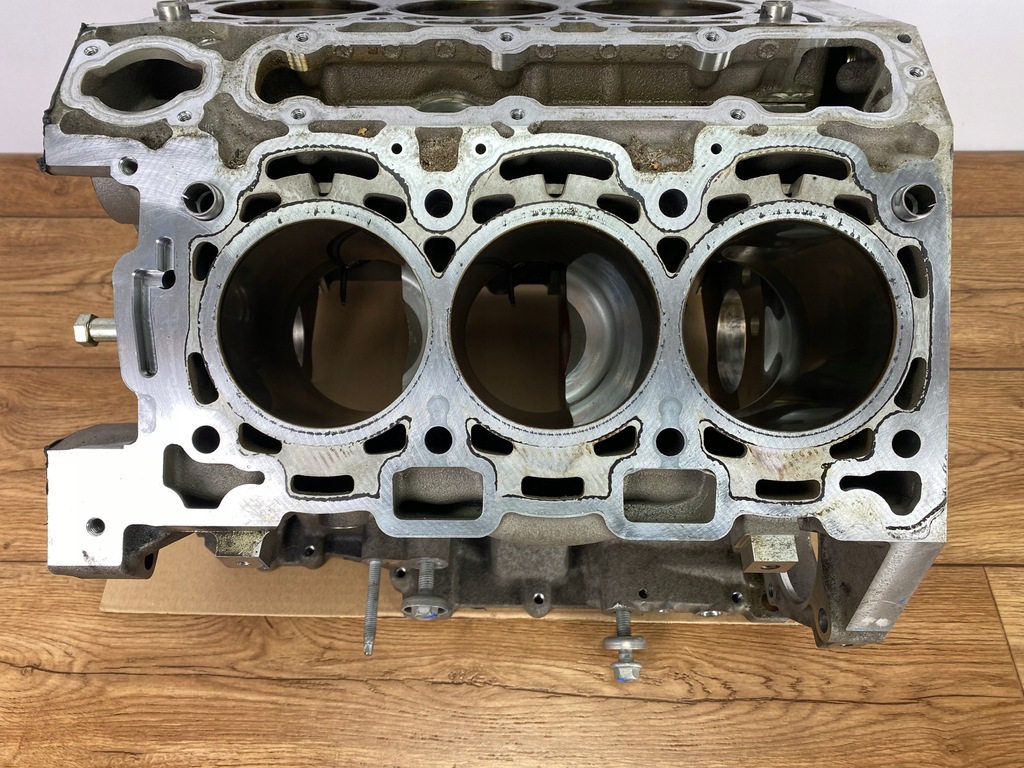 фото №7, Блок двигуна lgx 3.6 v6 chevrolet camaro 2016+ usa