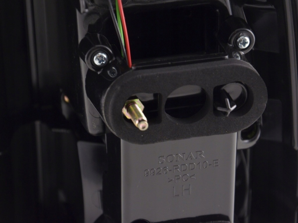 Фары задние led dacia duster 10- Киев