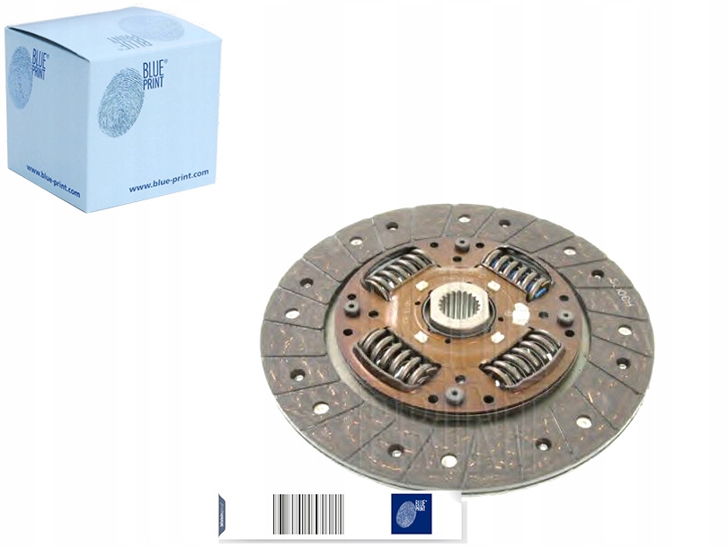 Купить Диск сцепления blue print 4110023135 4110023130