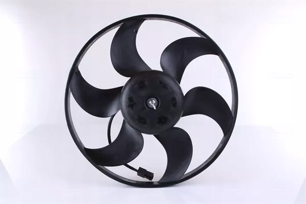 фото №2, Nissens 85403 вентилятор, охлаждение двигателя