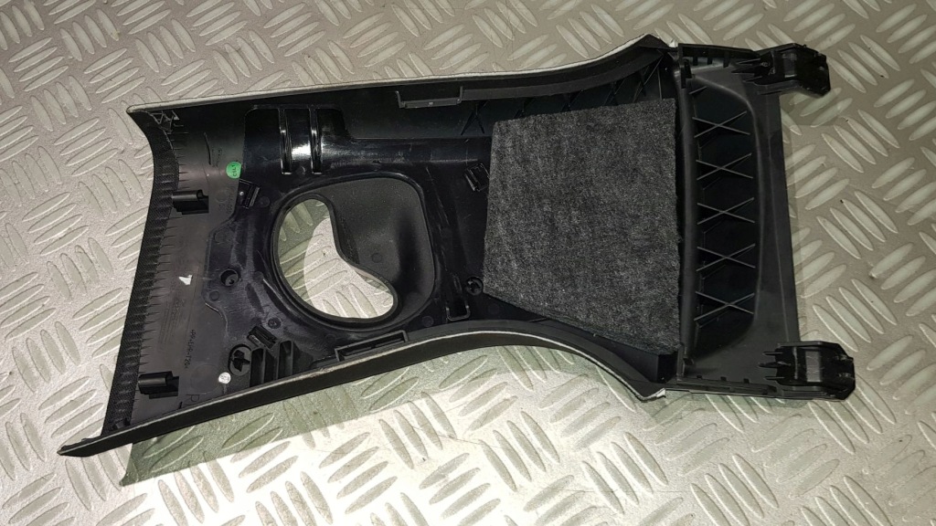 фото №8, Jaguar xf x260 r sport захист права накладка обшивка стійка середнього b