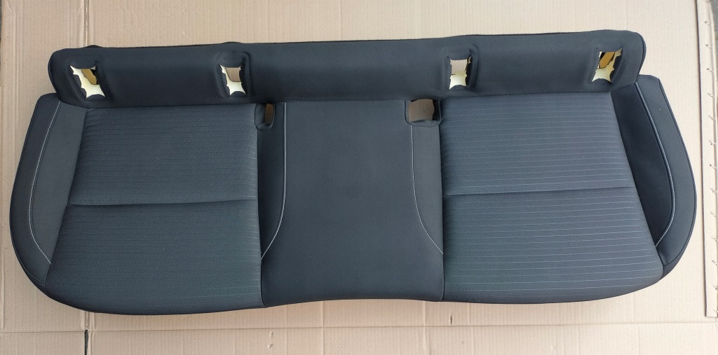 фото №1, Renault arkana обшивка сиденье сиденье