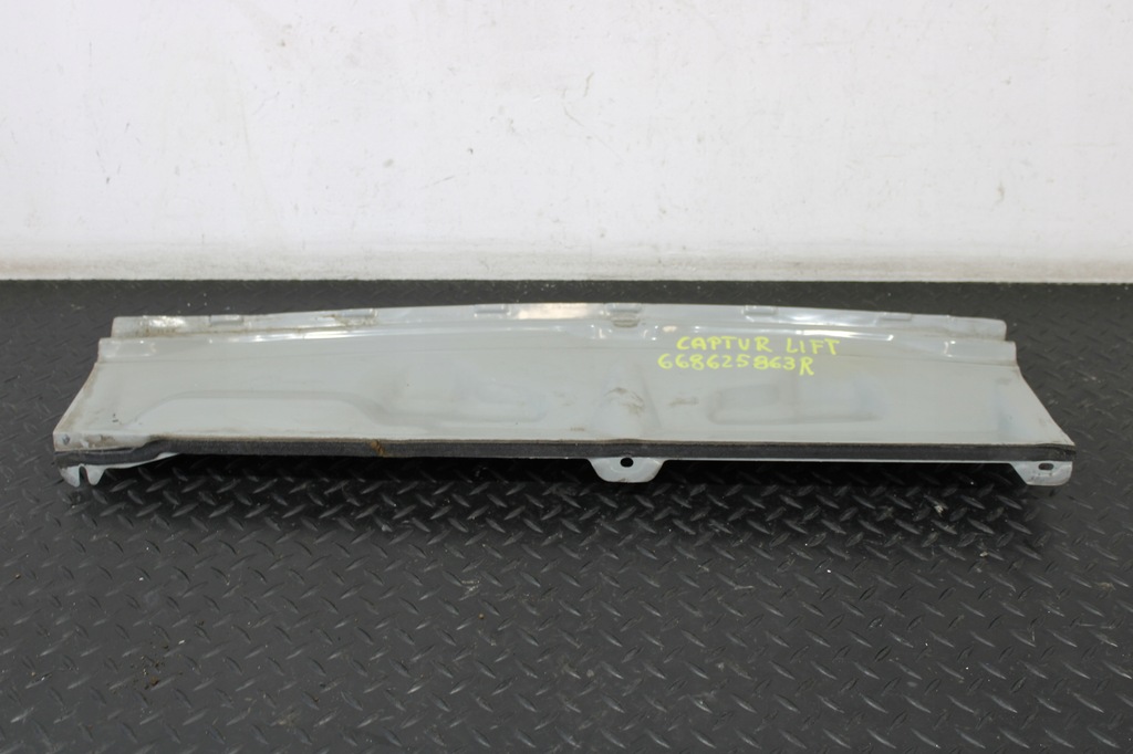 фото №1, Жабо нижні renault captur i 1 lift 668625863r