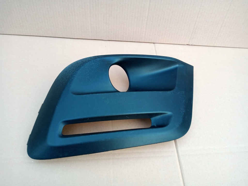 фото №1, Peugeot оригінальний номер 9810965977 решітка бампера