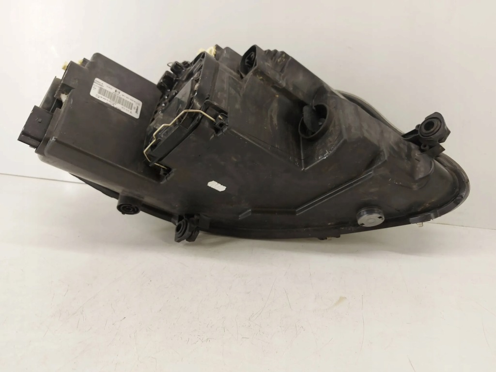 фото №8, Seat leon 2 ii 1p lift 09- altea ліва лампа передня перед фара