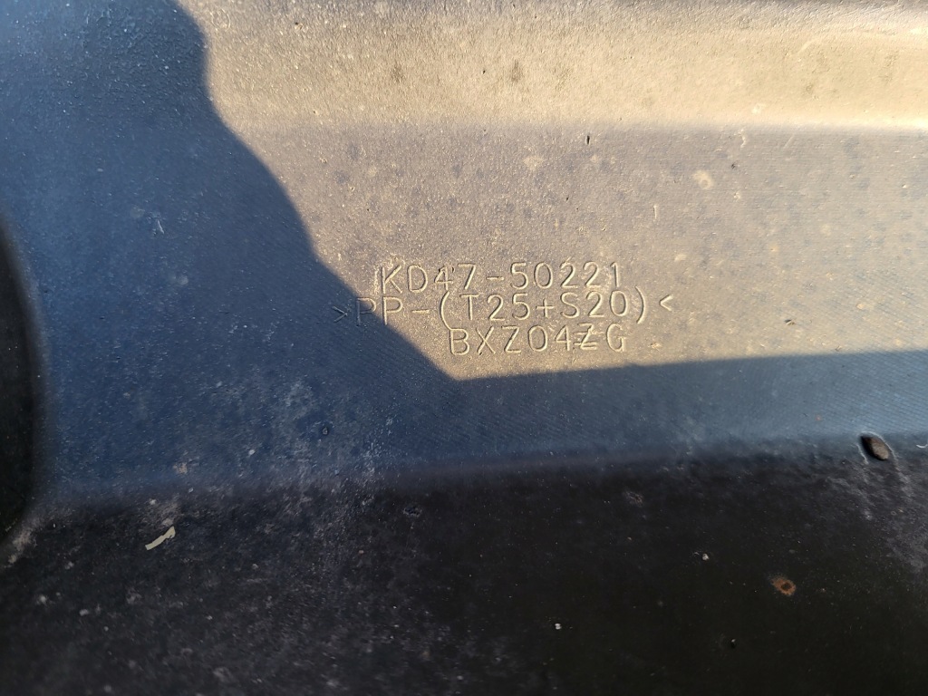 Mazda cx5 cx 5 12- бампер задня kd47-50221 Київ